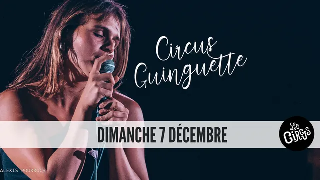 Circus Guinguette : la jam jazz